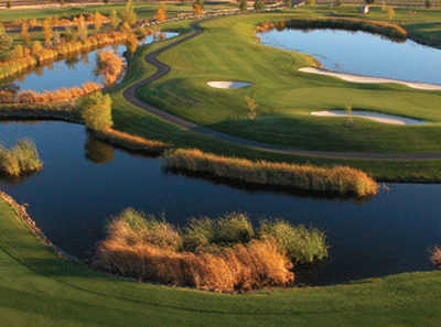 Wildhorse Resort Golf Course