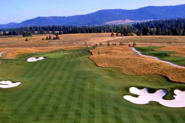 Circling raven casino golf