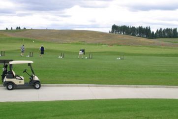 Circling raven casino golf